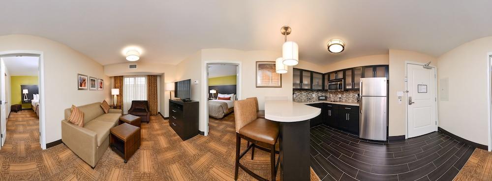 Staybridge Suites Merrillville By Ihg Экстерьер фото