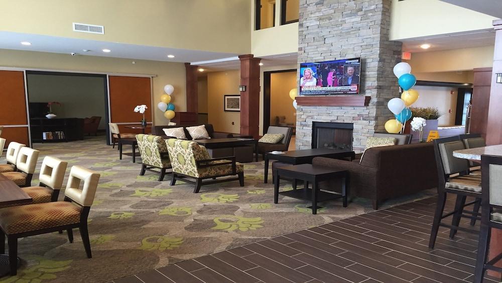 Staybridge Suites Merrillville By Ihg Экстерьер фото