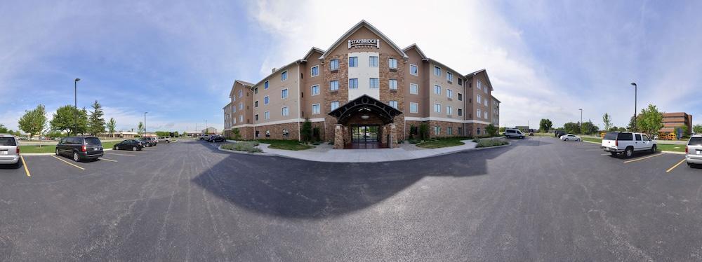 Staybridge Suites Merrillville By Ihg Экстерьер фото