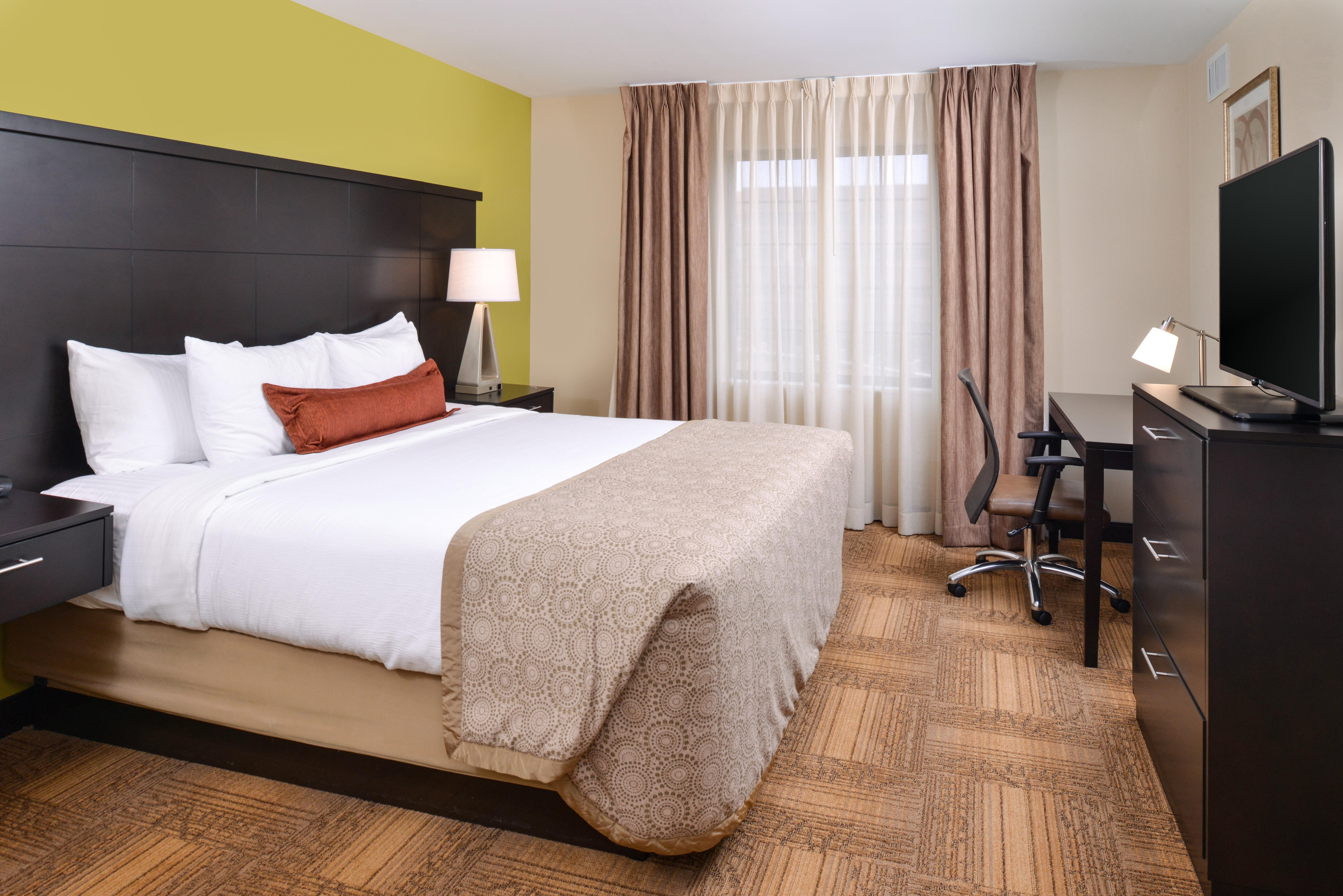 Staybridge Suites Merrillville By Ihg Экстерьер фото