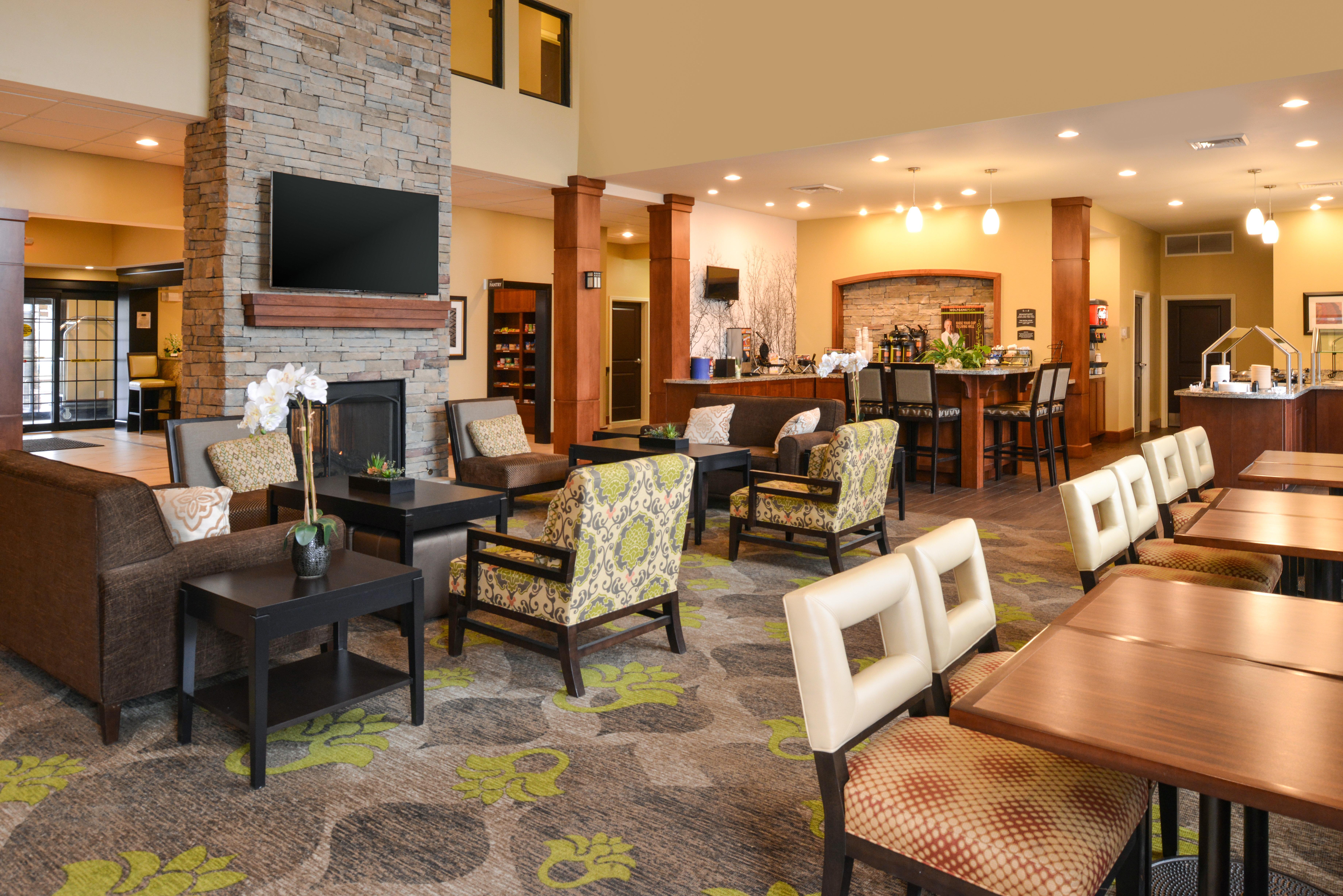Staybridge Suites Merrillville By Ihg Экстерьер фото
