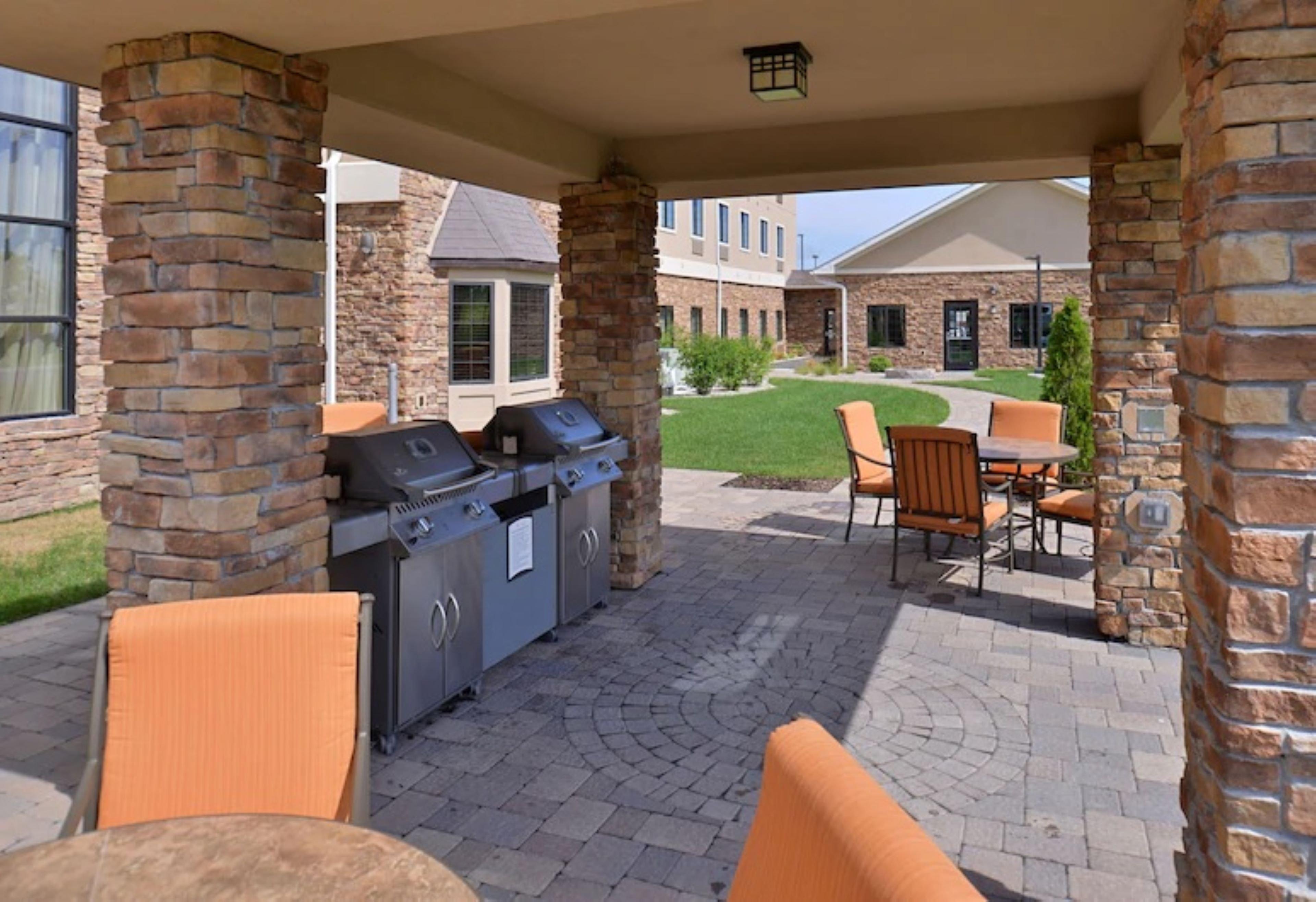 Staybridge Suites Merrillville By Ihg Экстерьер фото