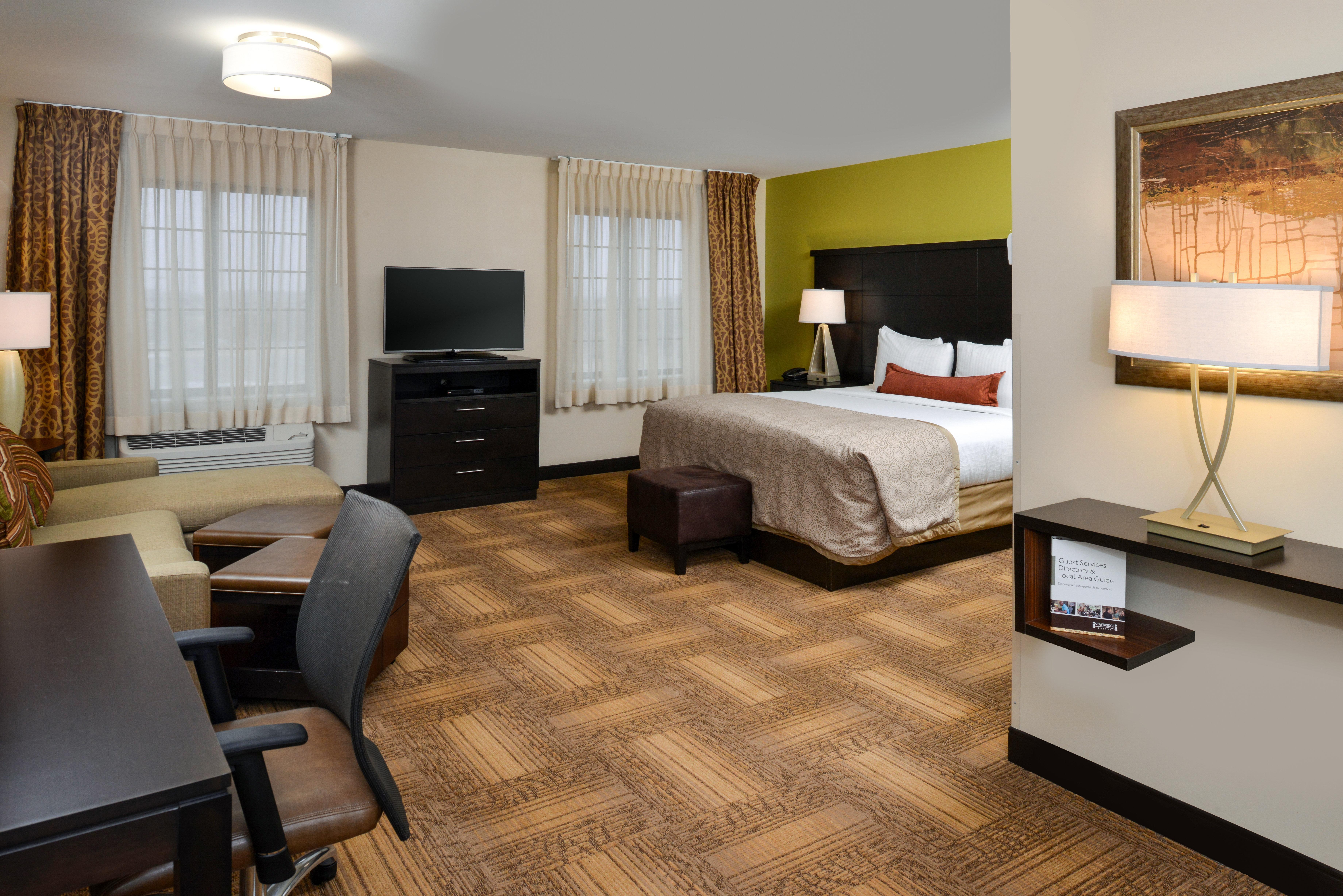 Staybridge Suites Merrillville By Ihg Экстерьер фото