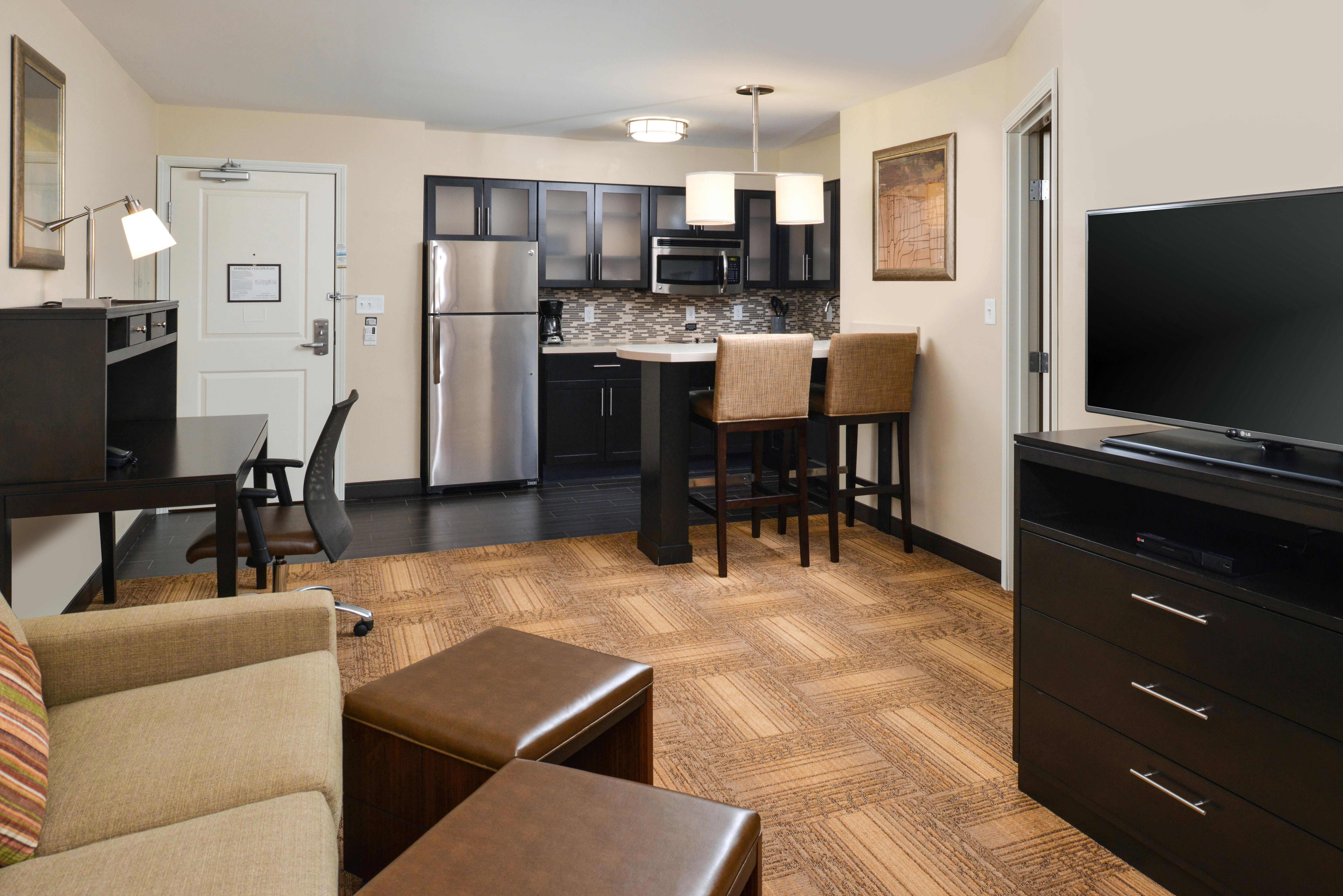 Staybridge Suites Merrillville By Ihg Экстерьер фото