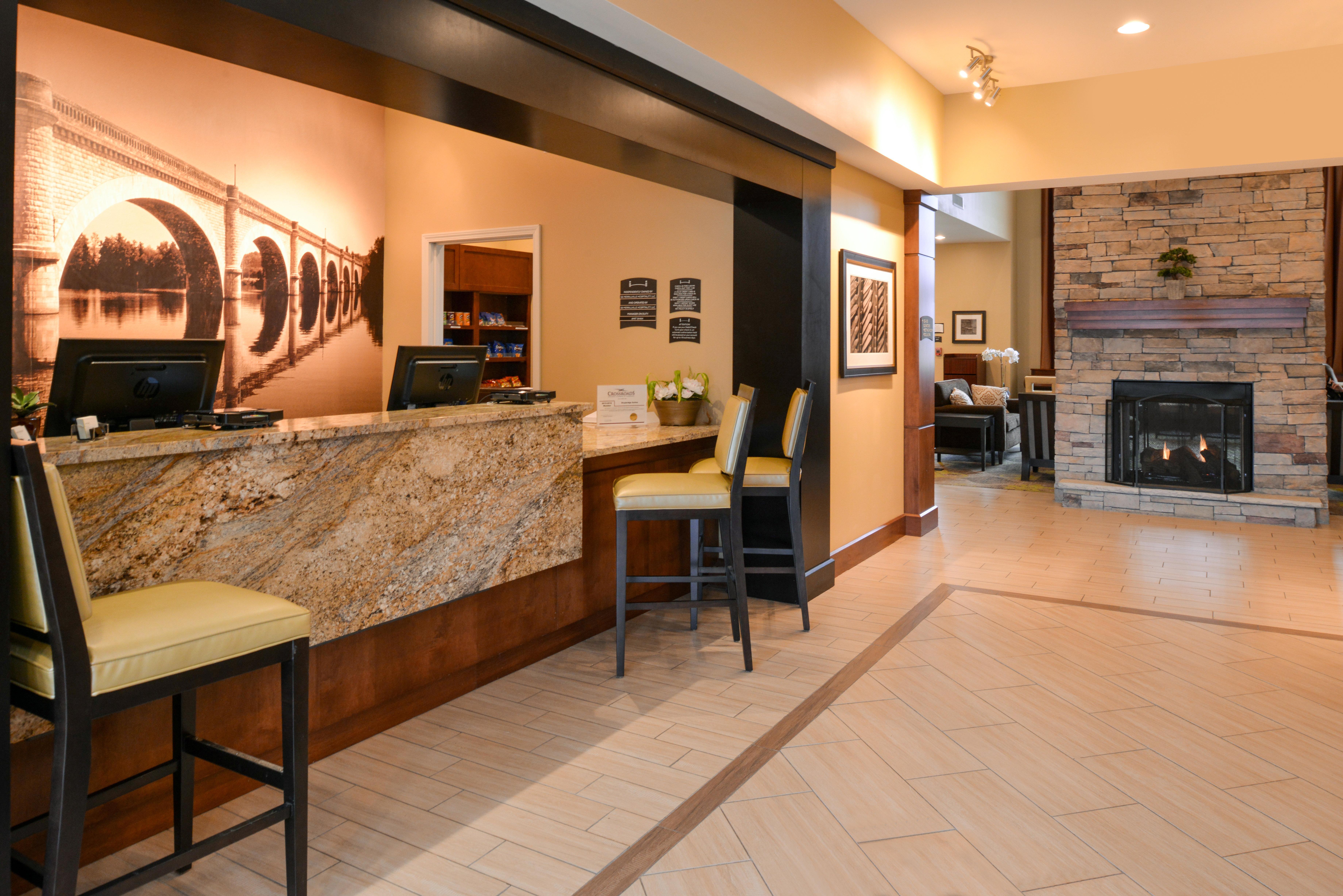Staybridge Suites Merrillville By Ihg Экстерьер фото
