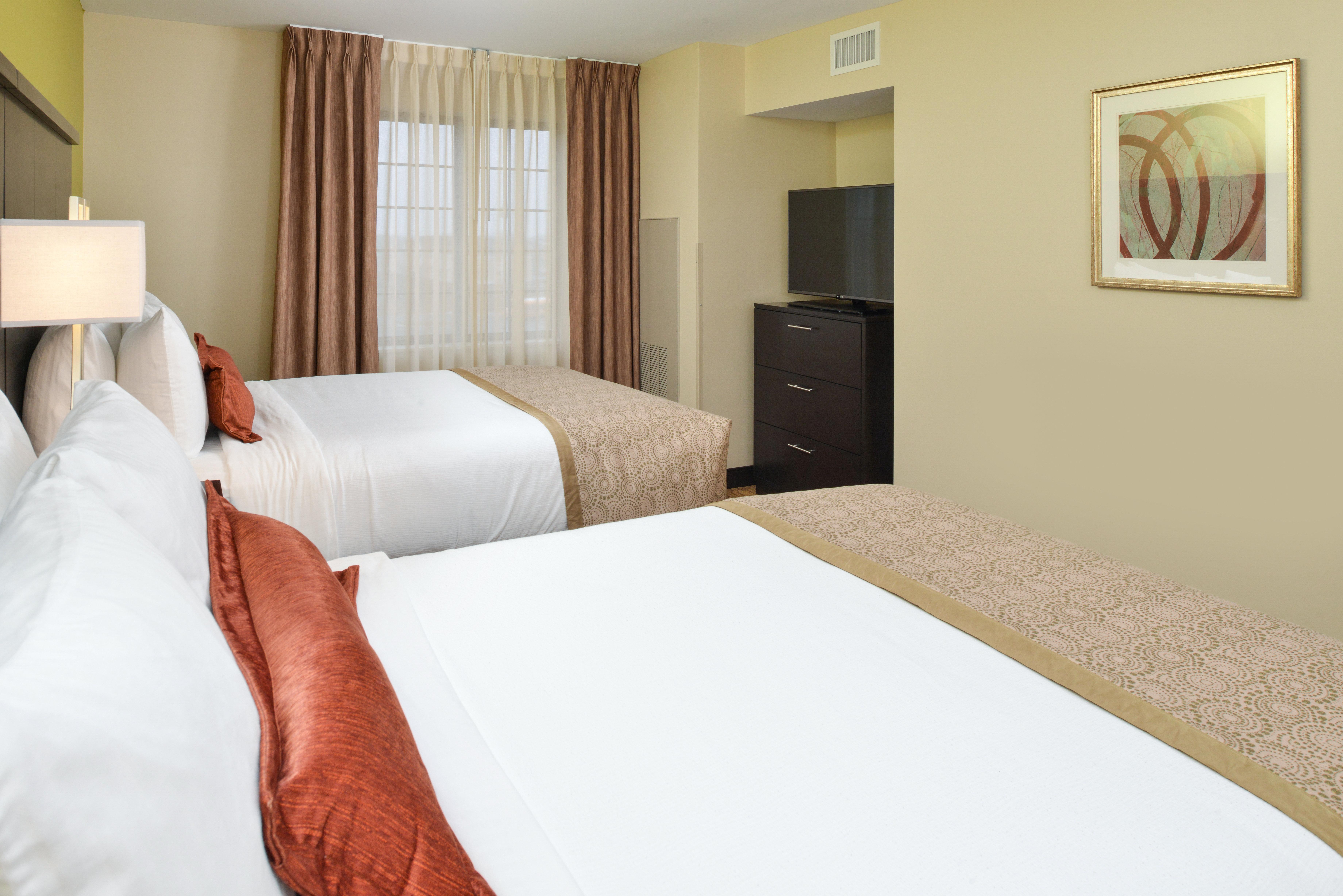 Staybridge Suites Merrillville By Ihg Экстерьер фото