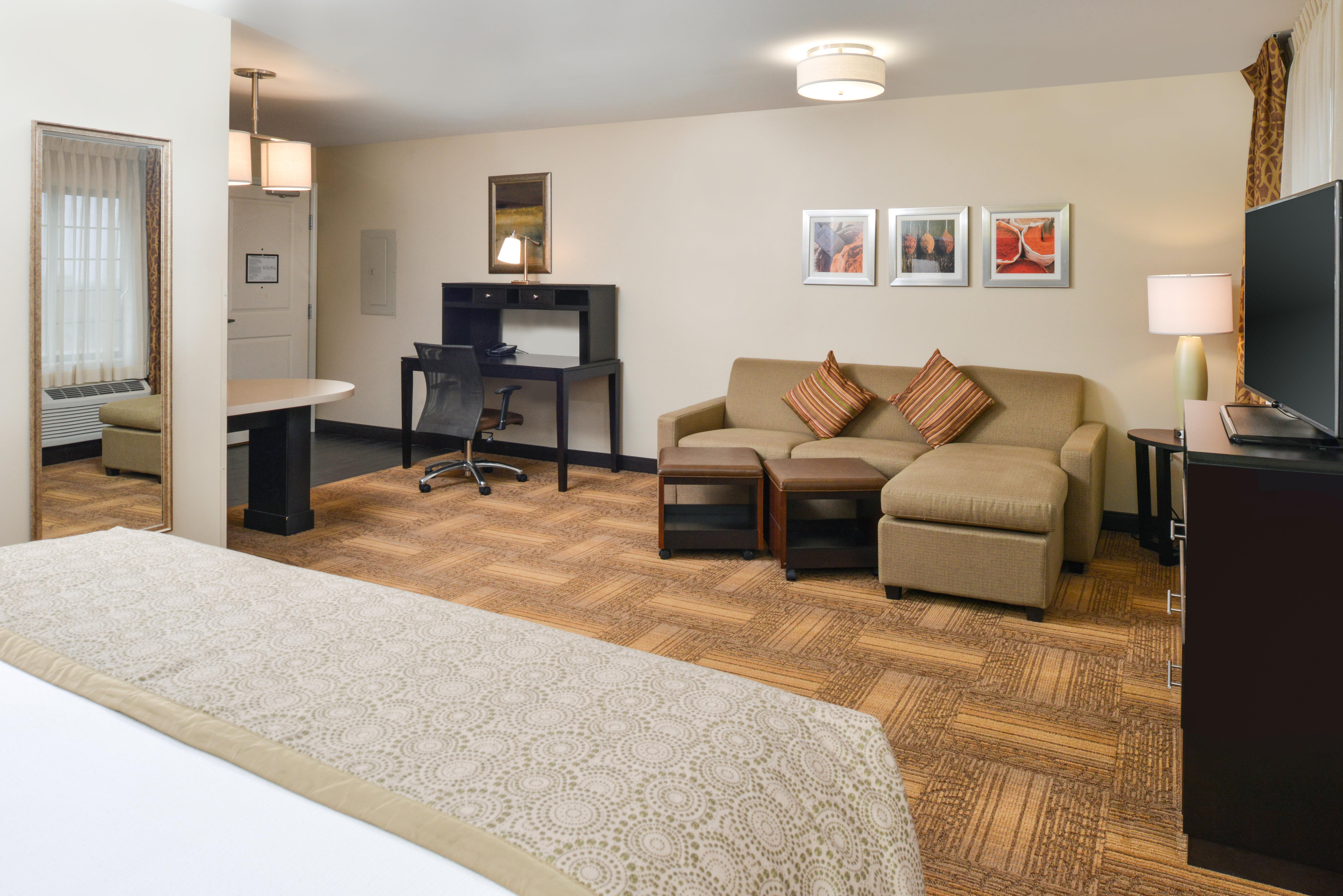 Staybridge Suites Merrillville By Ihg Экстерьер фото