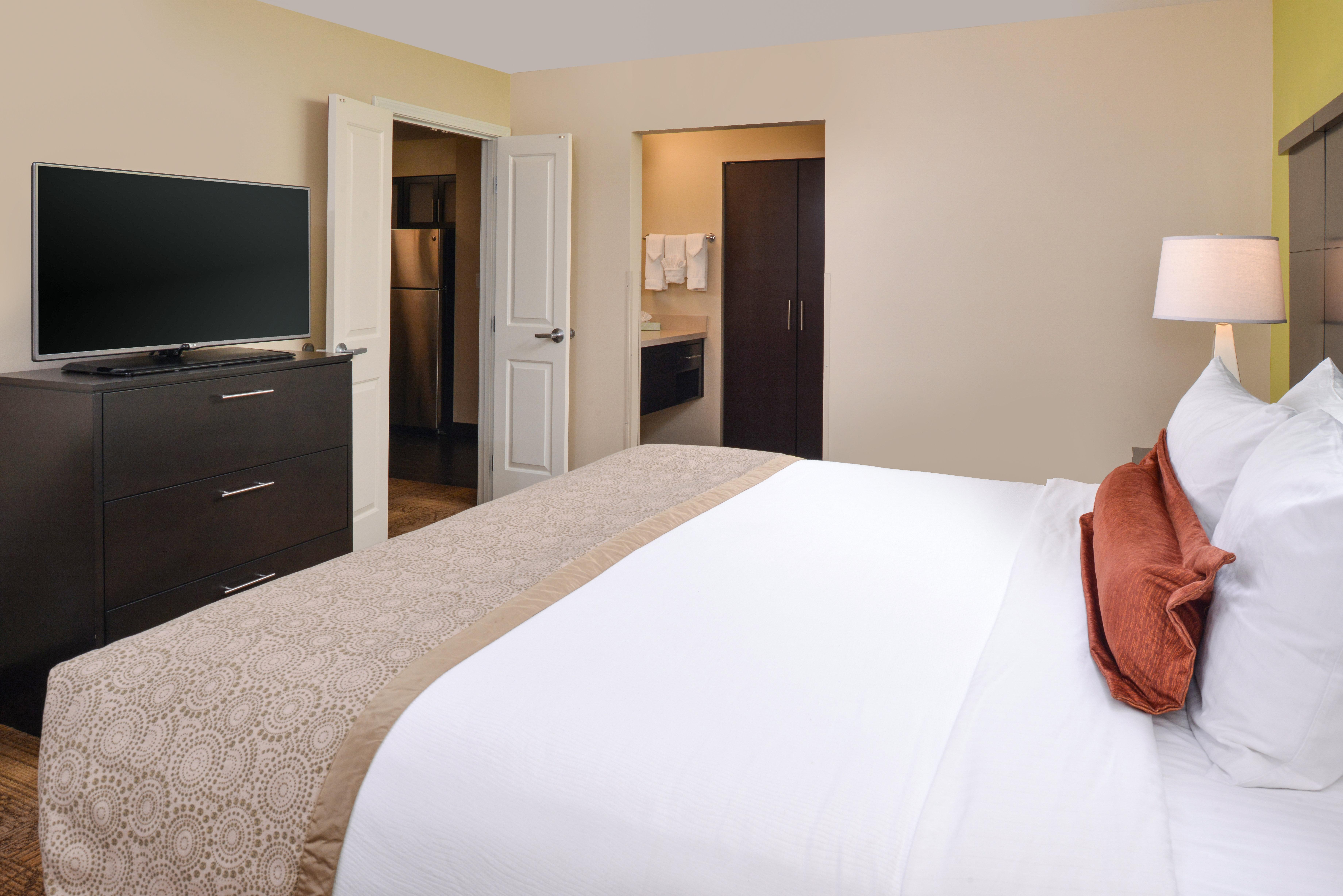 Staybridge Suites Merrillville By Ihg Экстерьер фото