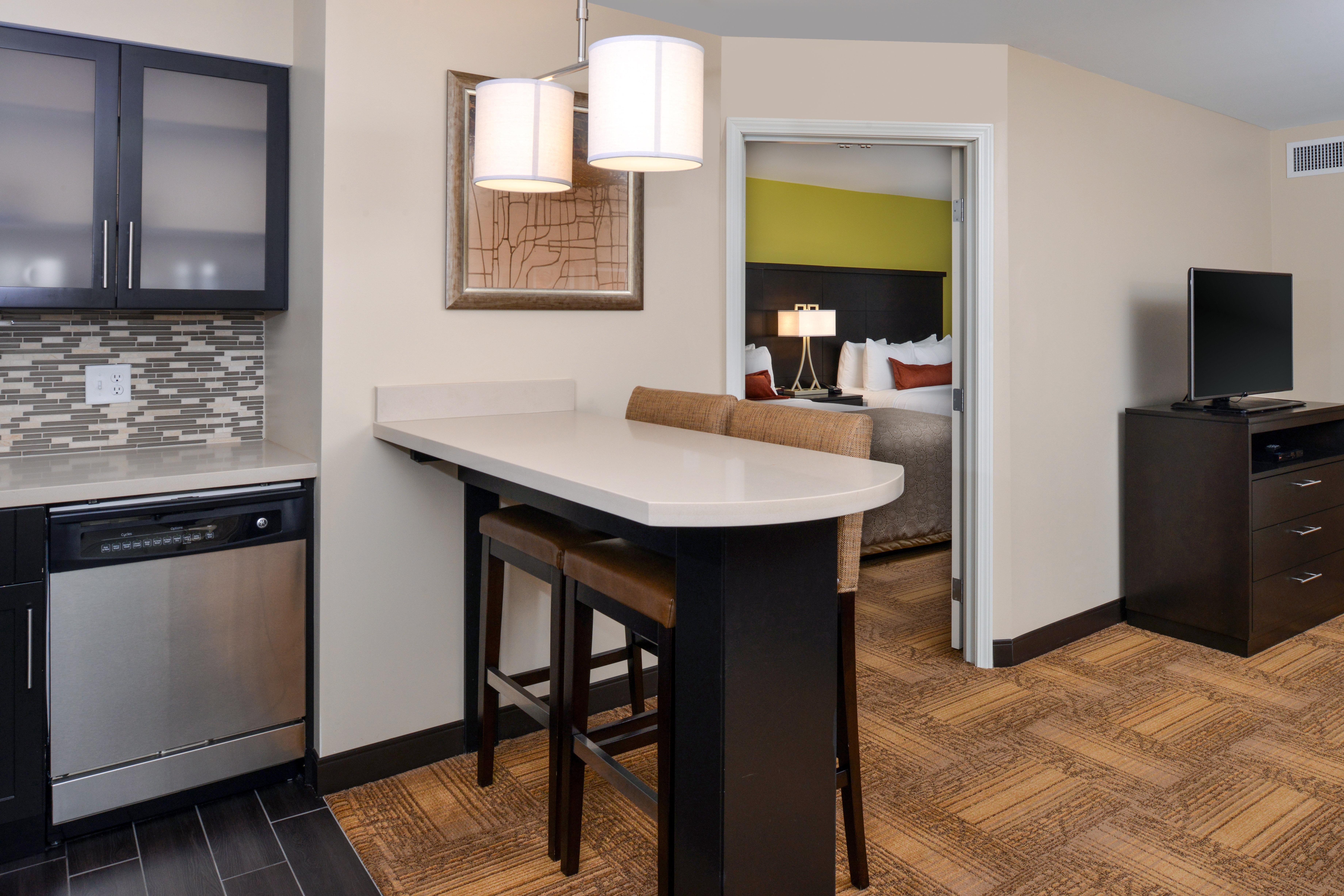 Staybridge Suites Merrillville By Ihg Экстерьер фото