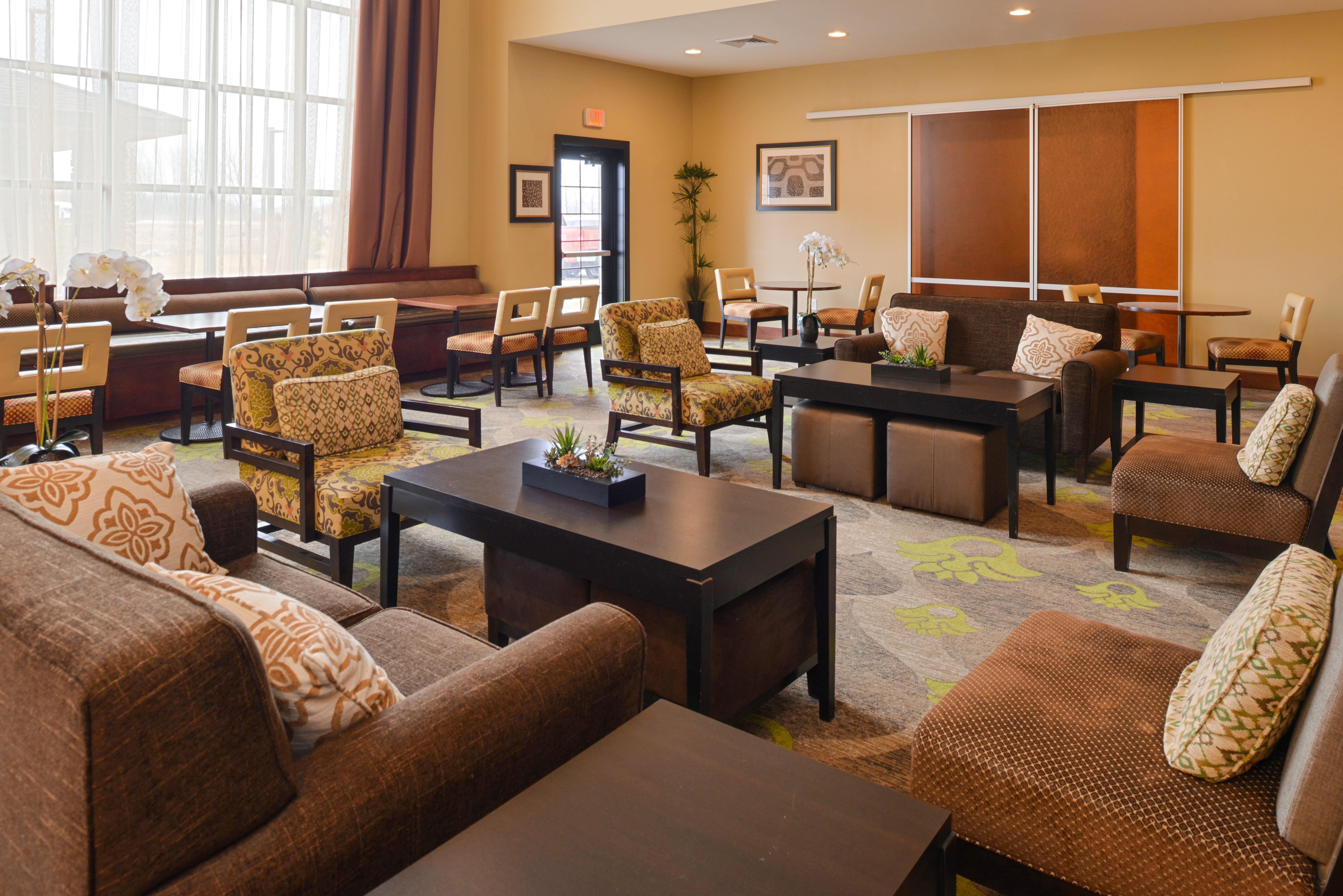 Staybridge Suites Merrillville By Ihg Экстерьер фото