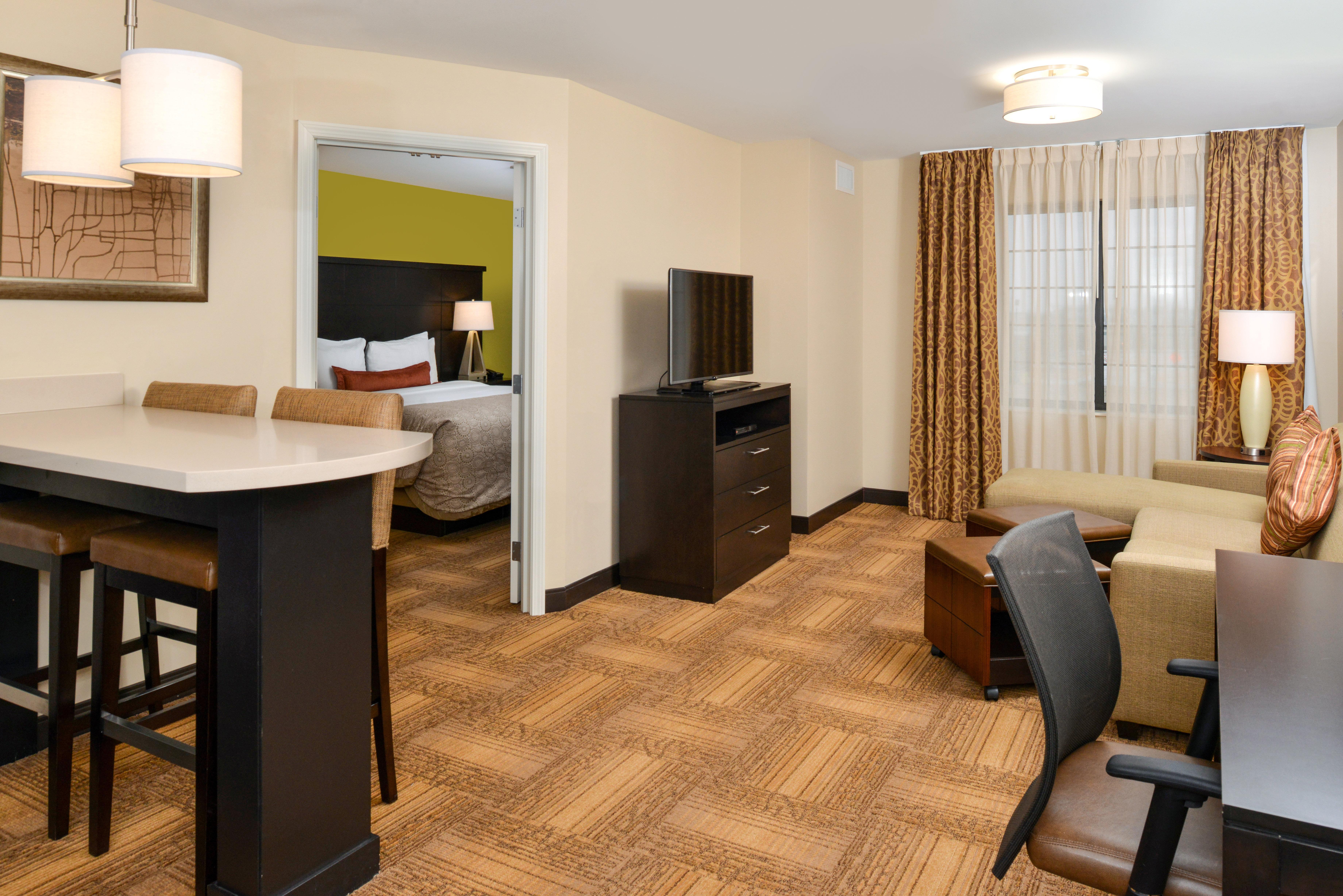 Staybridge Suites Merrillville By Ihg Экстерьер фото