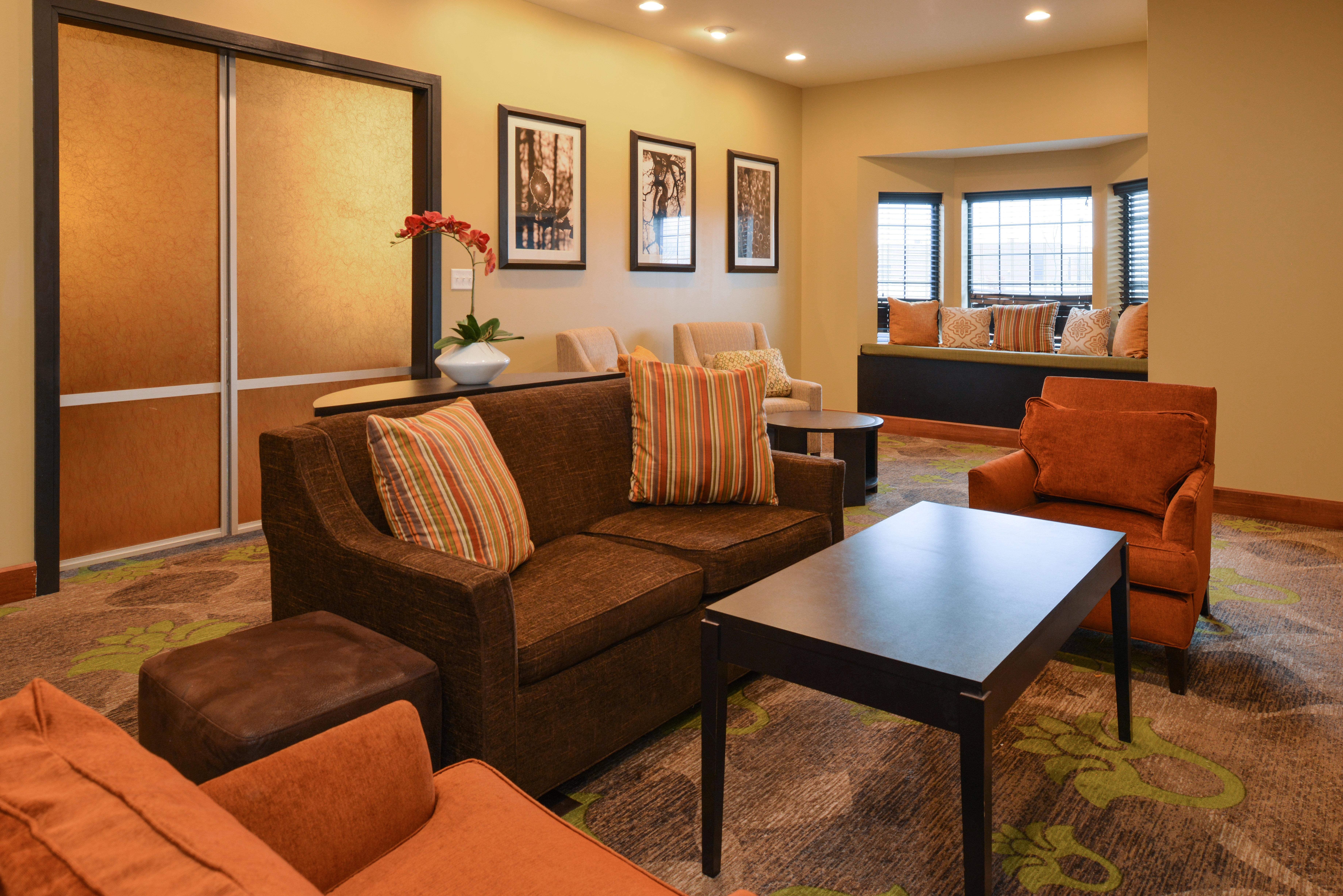 Staybridge Suites Merrillville By Ihg Экстерьер фото