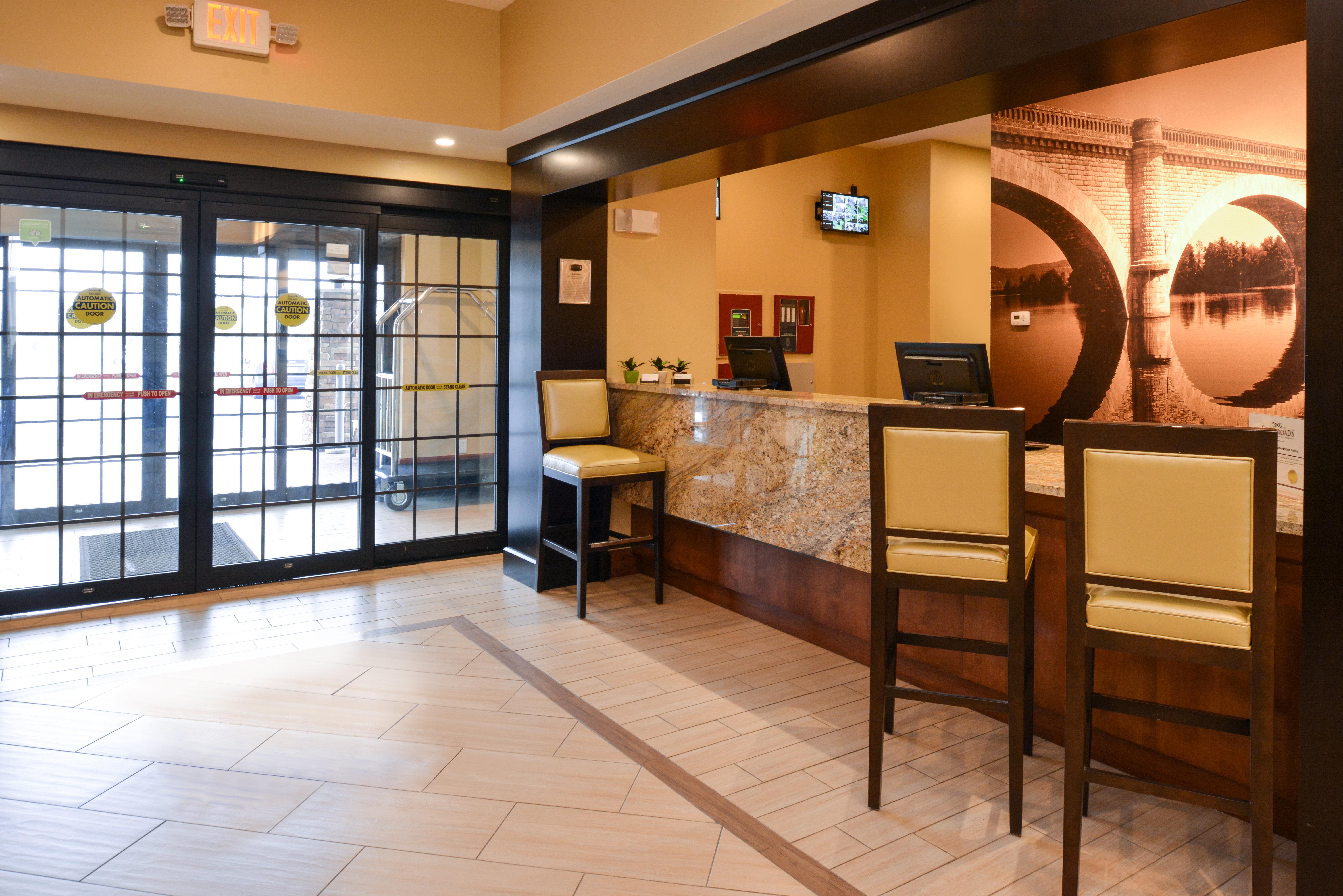 Staybridge Suites Merrillville By Ihg Экстерьер фото