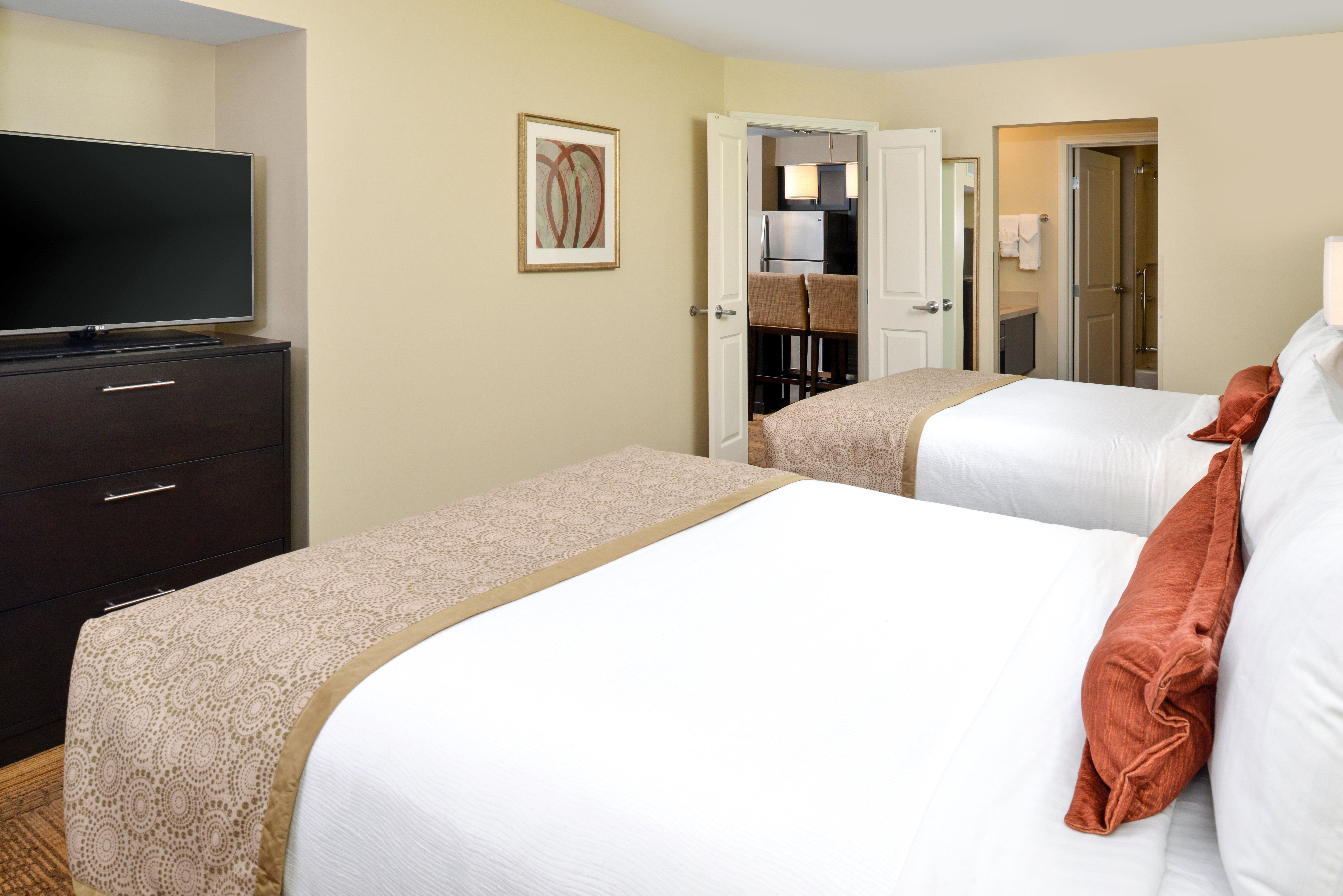 Staybridge Suites Merrillville By Ihg Экстерьер фото