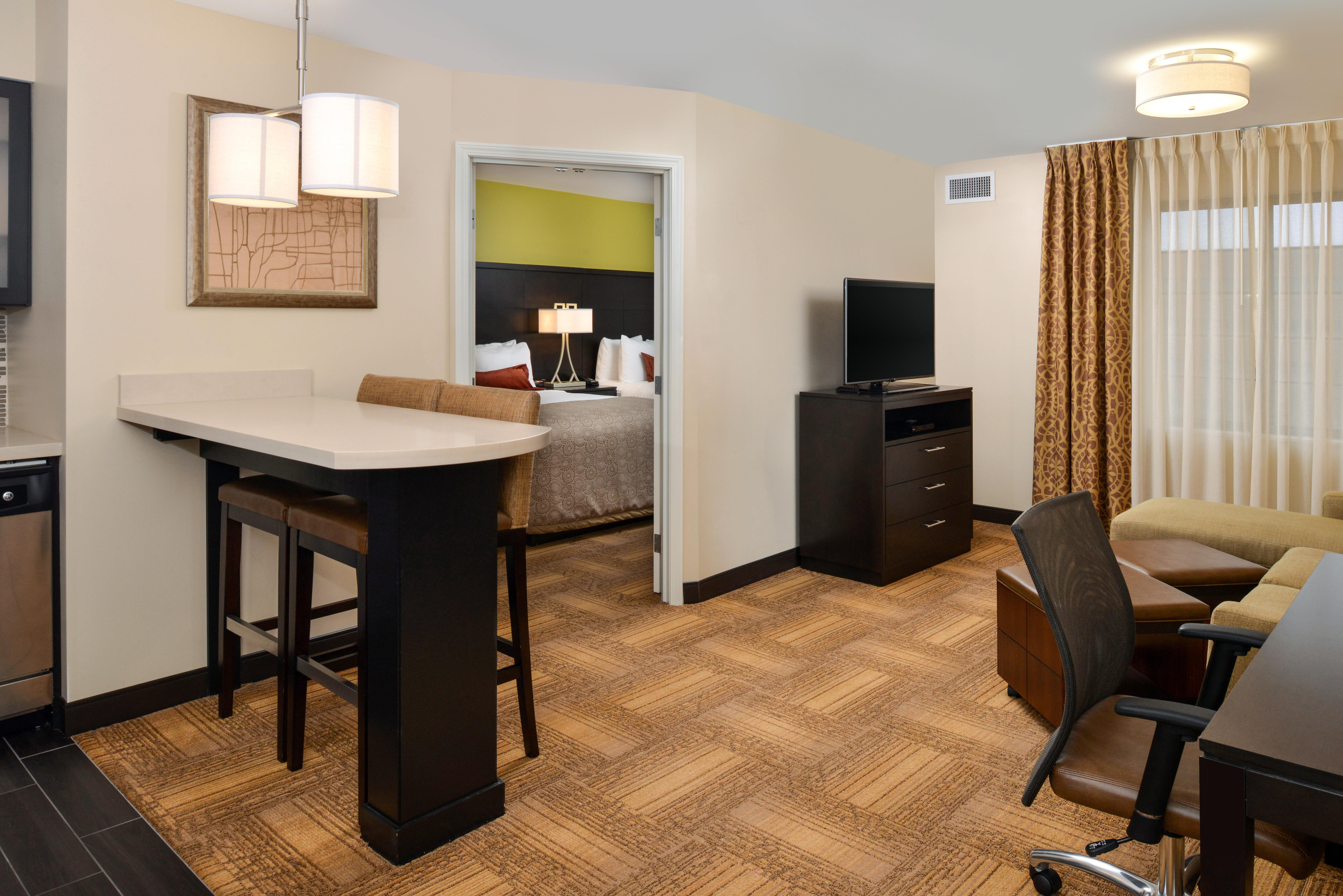 Staybridge Suites Merrillville By Ihg Экстерьер фото
