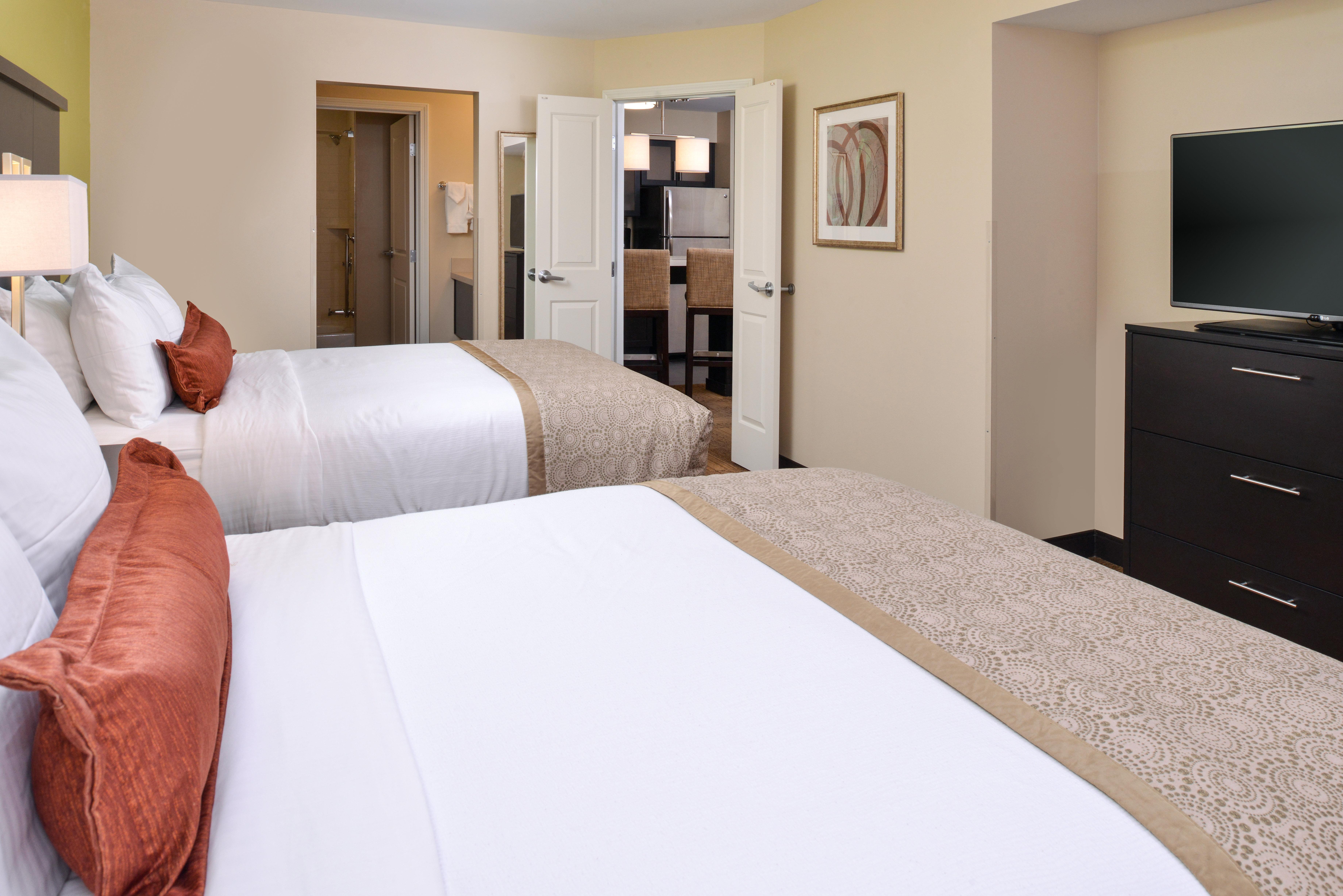 Staybridge Suites Merrillville By Ihg Экстерьер фото