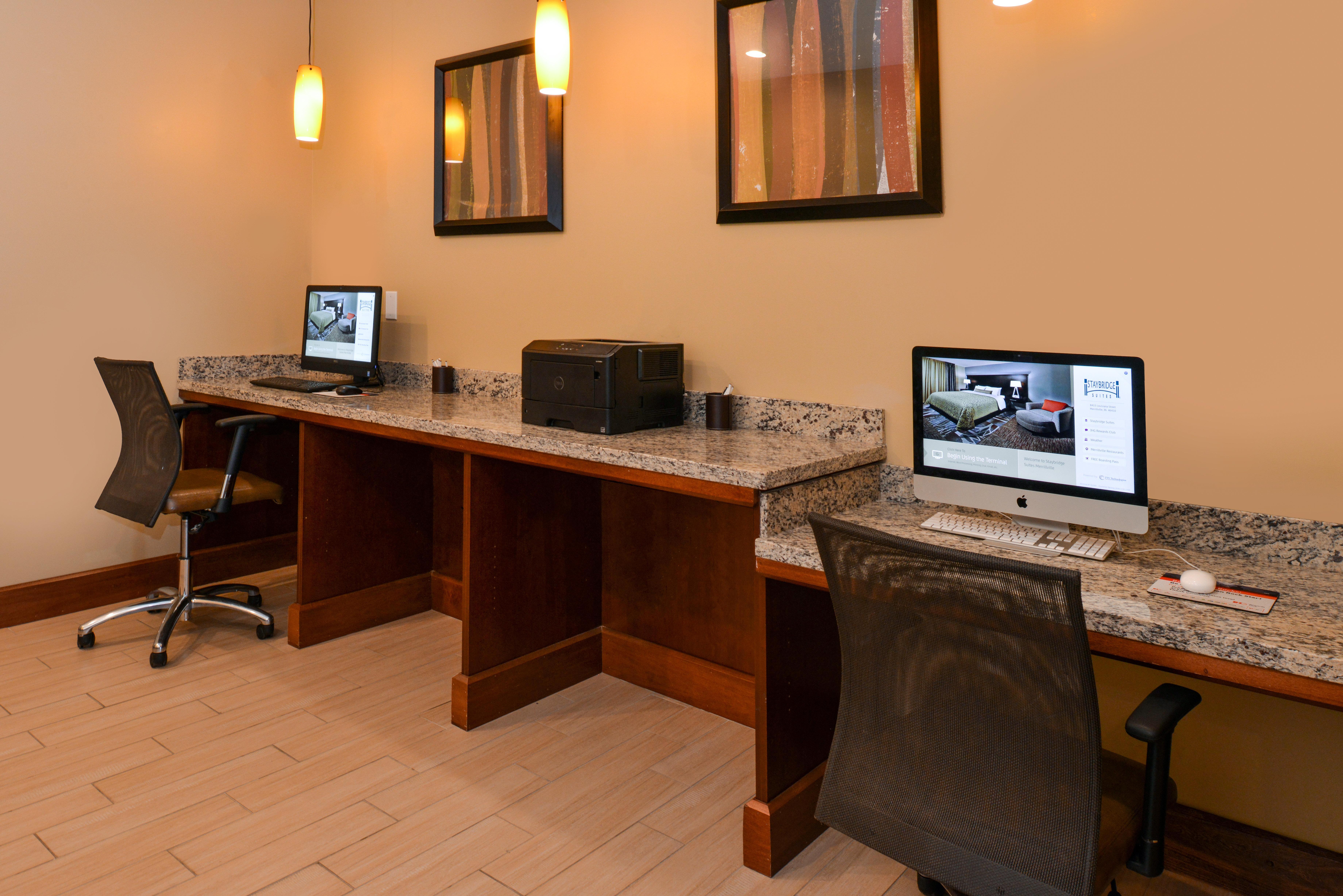 Staybridge Suites Merrillville By Ihg Экстерьер фото