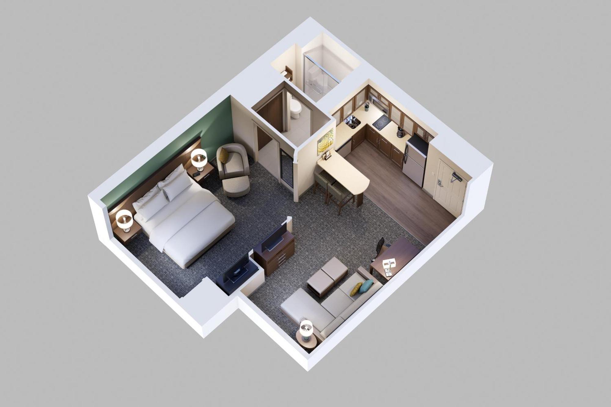 Staybridge Suites Merrillville By Ihg Экстерьер фото